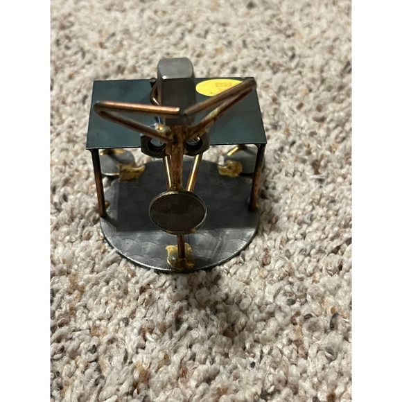 Rock Creek Metal Craft Sculpture: The BOSS Female Woman - Picture 5 of 6